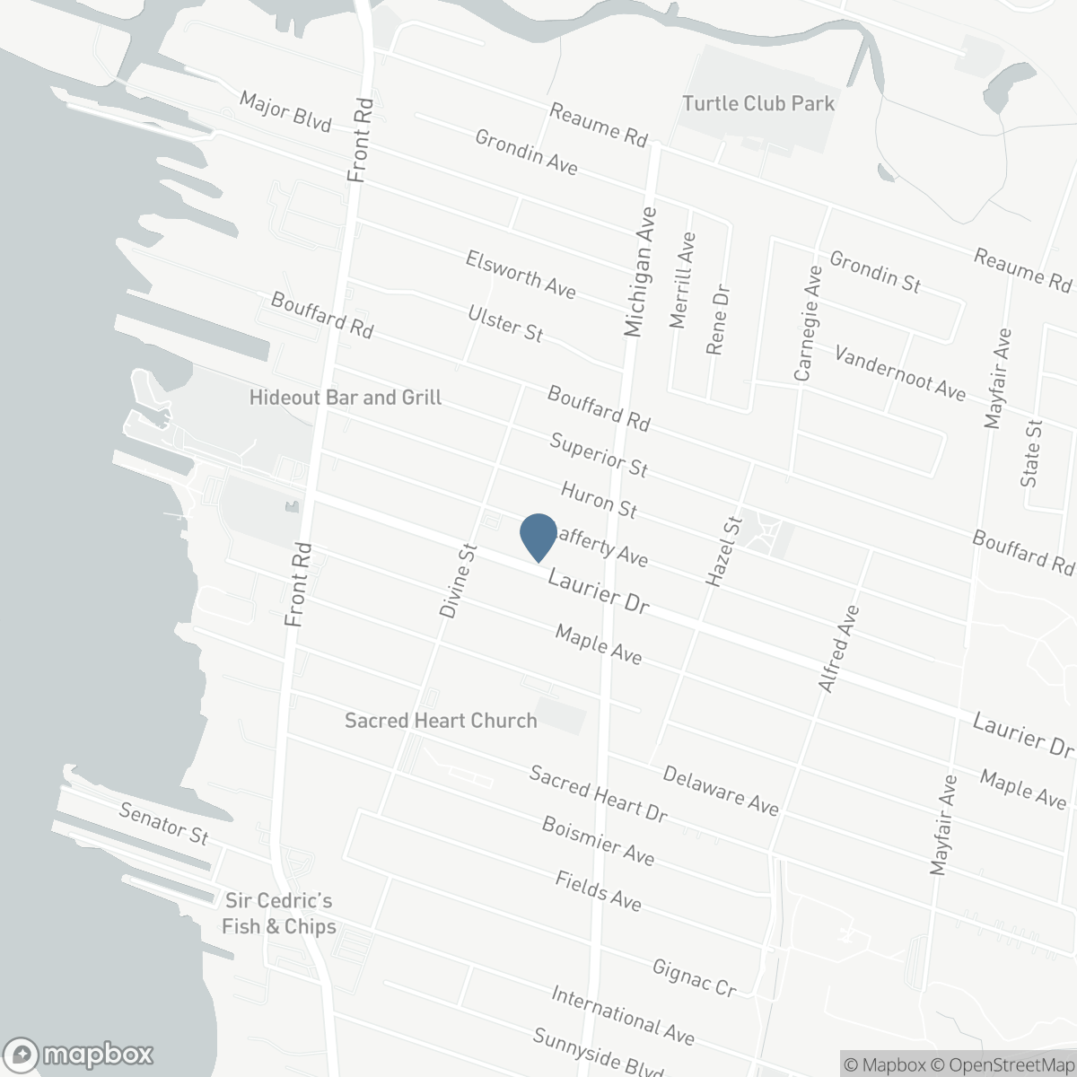 240 LAFFERTY, LaSalle, Ontario N9J 1K3